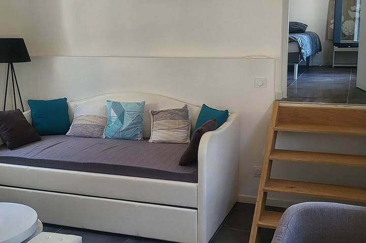 Maison de vacances pour 17 personnes, animaux acceptés dans Val-de-Marne - 2