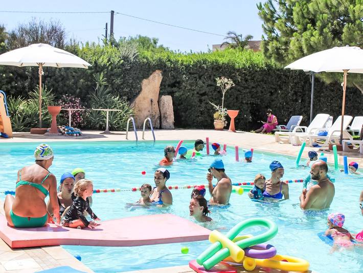 Ferienwohnung für 2 Personen, mit Terrasse und Garten sowie Pool auf Sizilien - 2