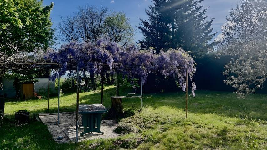 Casa de vacaciones para 4 personas, con jardín - 1