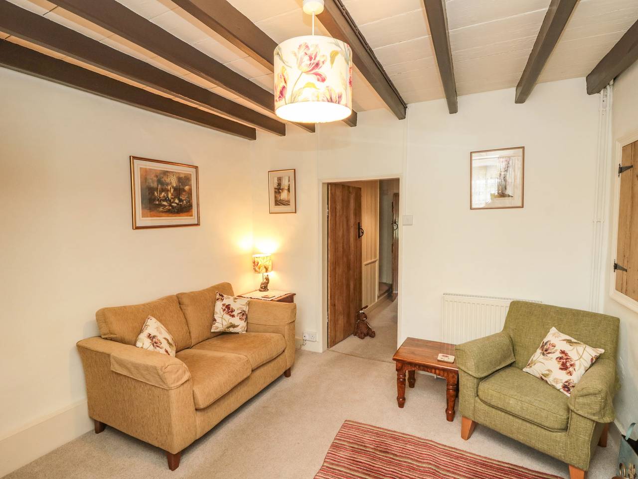 12 Castlegate in Pickering, North York Moors National Park