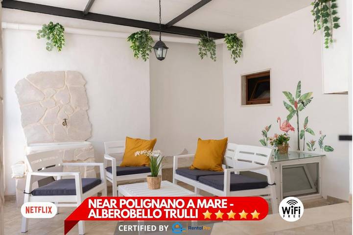Casa vacanza per 8 persone, con terrazza, con animali domestici a Turi