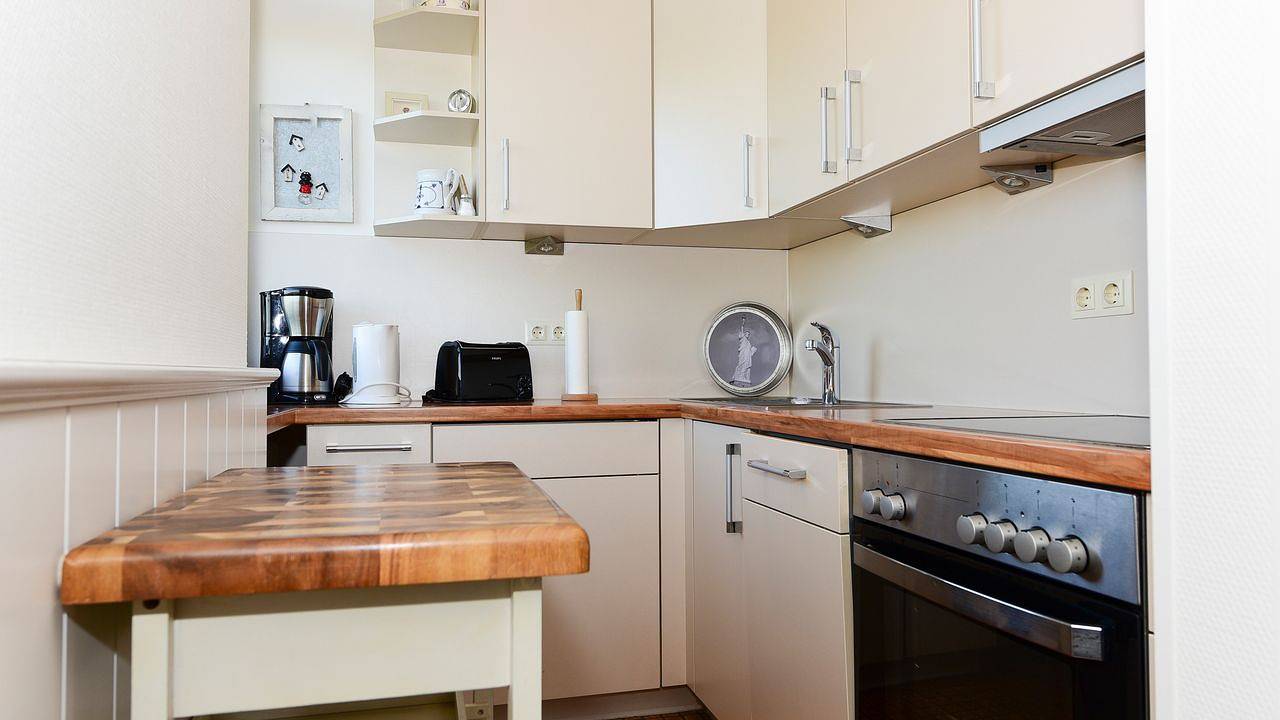 Ganze Ferienwohnung, Ferienwohnung für 2 Personen (50 m²) in Wyk auf Föhr in Greveling, Wyk auf Föhr