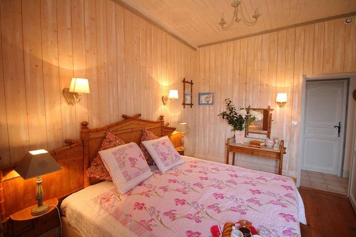 Maison de vacances pour 2 personnes, avec jardin en Dordogne - 2