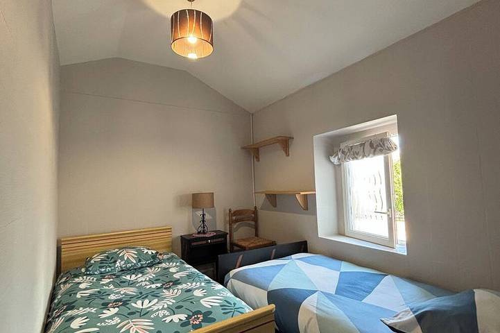 Location de vacances pour 6 personnes, animaux acceptés à Sancoins - 4