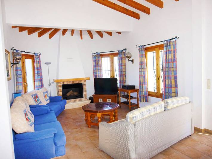 Ferienhaus für 6 Personen in Dénia - 4
