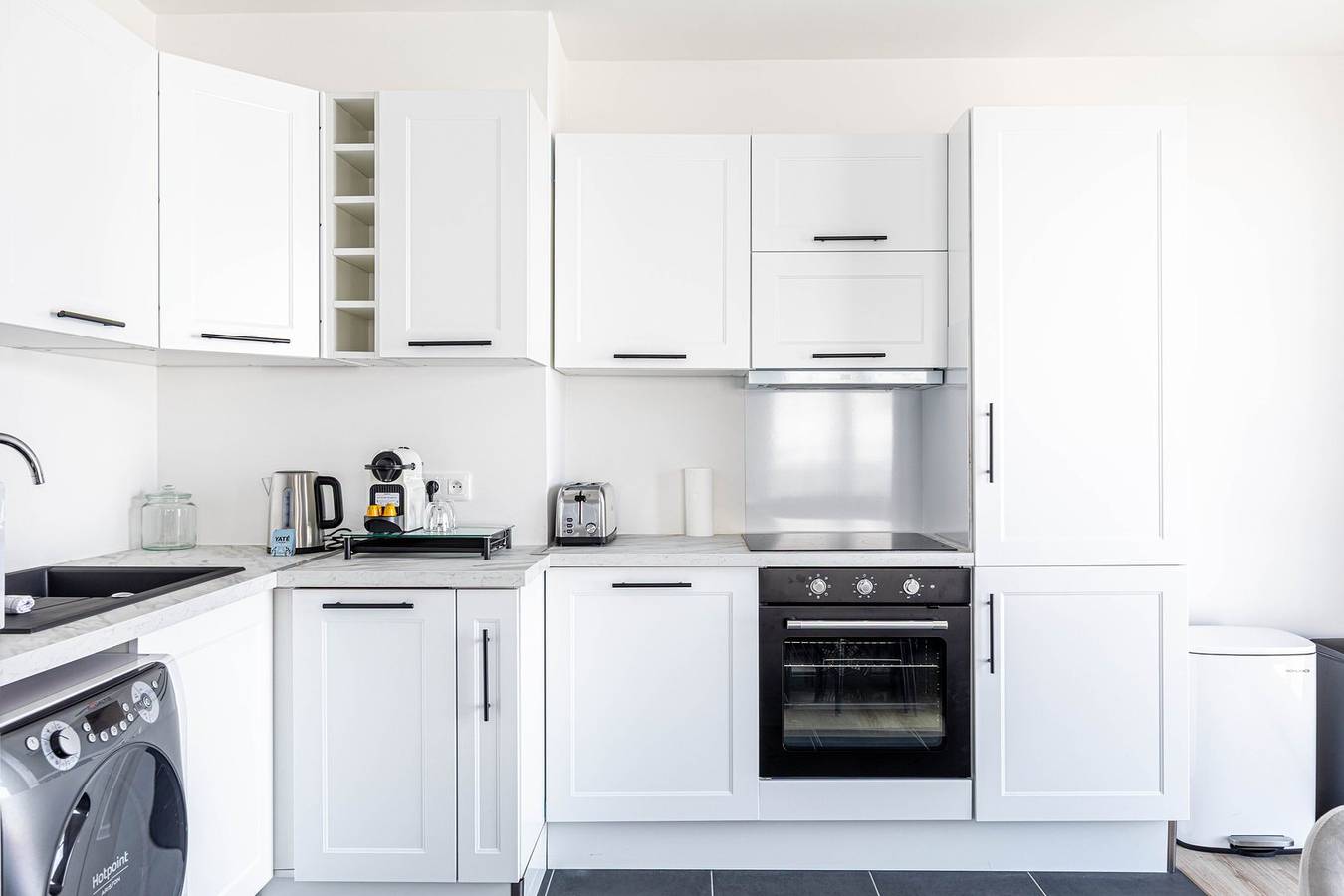 Ganze Wohnung, Guestready - Sunny Retreat Minutes from Paris in Aubervilliers, Seine-Saint-Denis