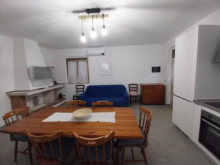 Location de vacances pour 6 personnes, avec jardin à Porto Ottiolu