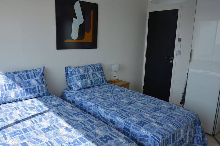 Gîte pour 6 personnes, avec terrasse dans Le Mourillon - 3