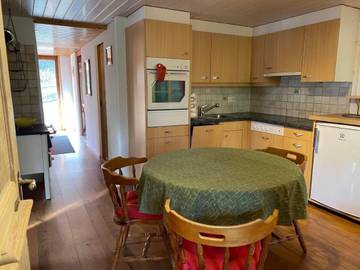 Vakantieappartement voor 3 Personen in Grindelwald, Berner Oberland, Afbeelding 3