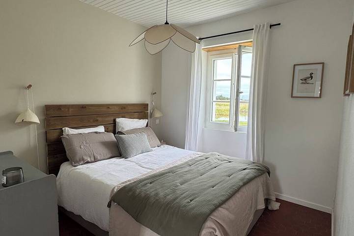 Location de vacances pour 11 personnes, avec terrasse et jardin à Beauvoir-sur-Mer - 2