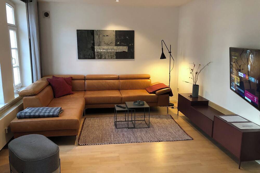 Ganze Wohnung, Design Apartment am Wasserbachhof in Lemgo, Kreis Lippe