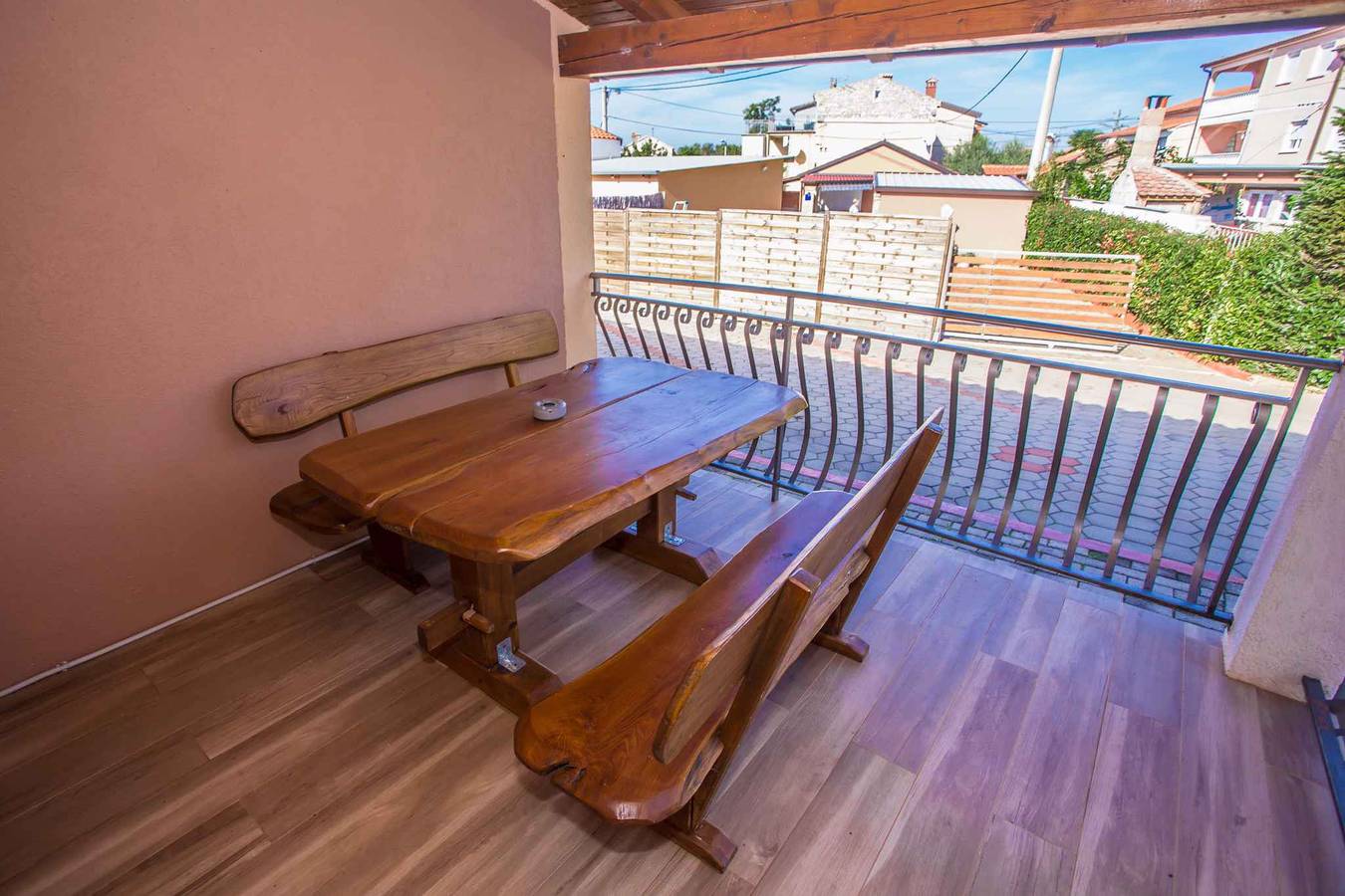 Ganze Ferienwohnung, Ferienwohnung mit Poolnutzung  in Kukci, Porec und Umgebung