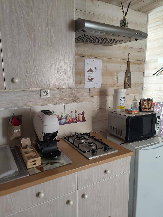 Gîte pour 2 personnes, avec jardin à Le Landreau - 2