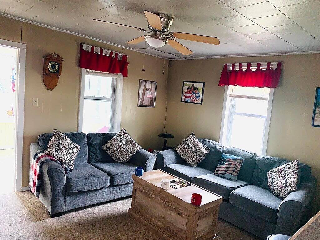5br 1 Ba Cottage im Herzen von St. Ignace in St. Ignace, Mackinac County