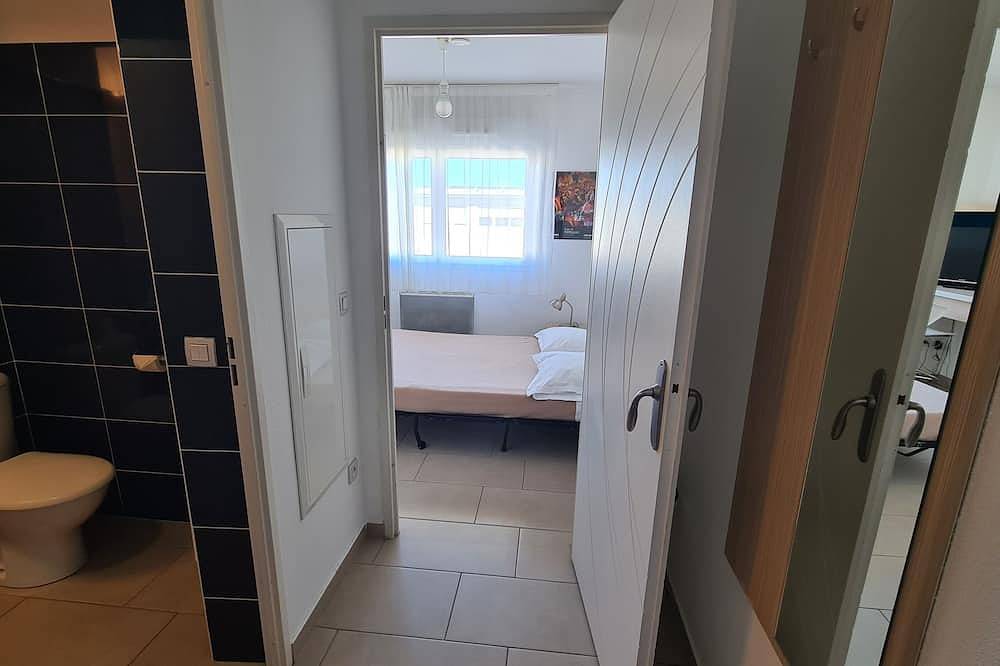 Entire apartment, Studio Calme et Cosy Bien Équipé in Perpignan, Perpignan region