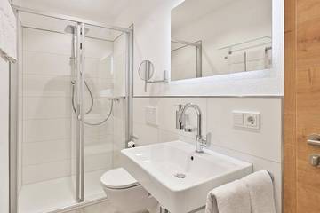 Bed And Breakfast für 3 Personen in Poppenhausen, Biosphärenreservat Rhön, Bild 4