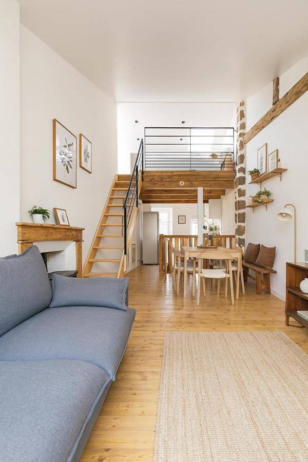 Maison de vacances pour 5 personnes, avec vue