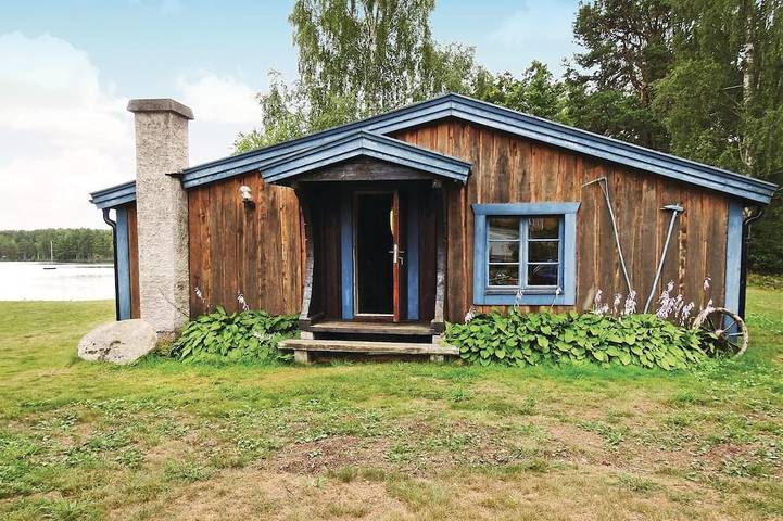 Ferienhaus für 6 Personen, mit Sauna, mit Haustier