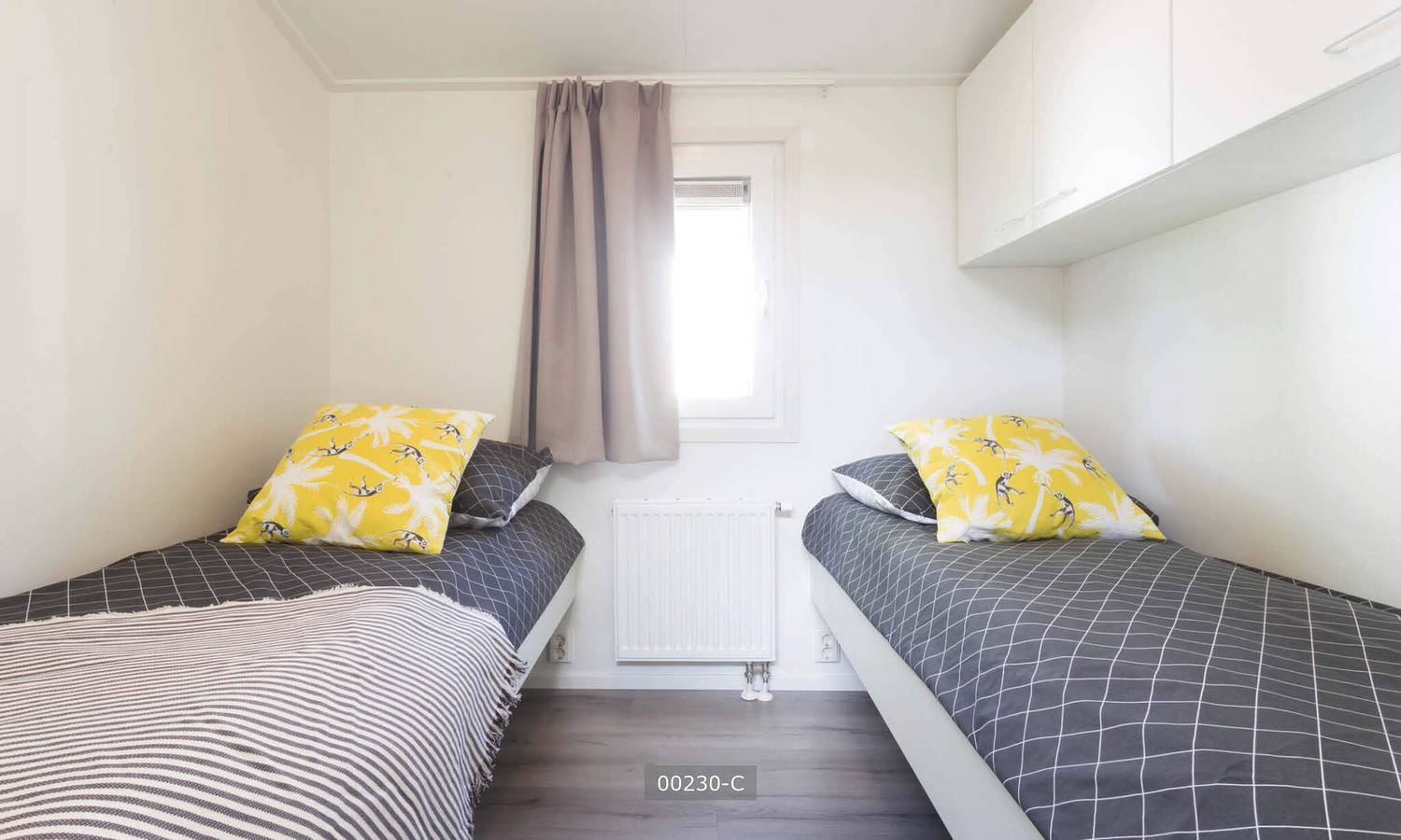 Résidence de Leuvert — Rialto 6 Personen in Nordbrabant