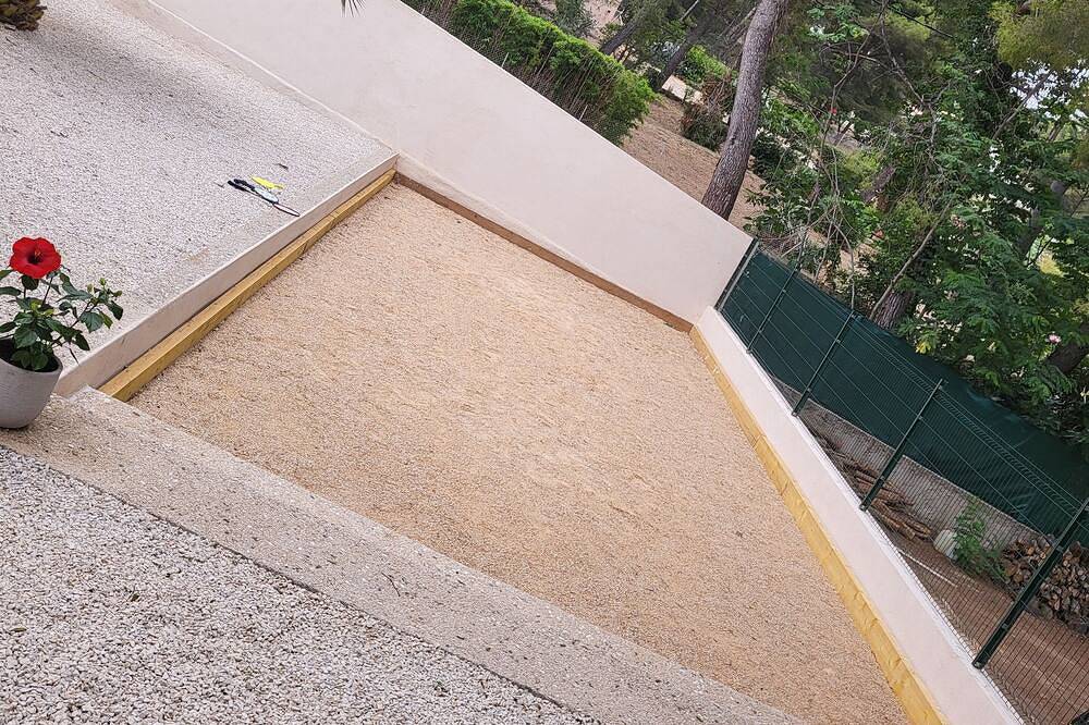 Villa Avec Piscine et Terrain de Pétanque à la Ciotat 6 Couchages in La Ciotat, Marseille und Umgebung