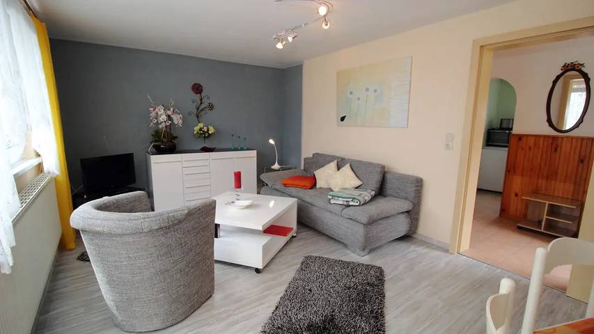 Ferienhaus für 2 Personen, mit Garten in Sassnitz - 3