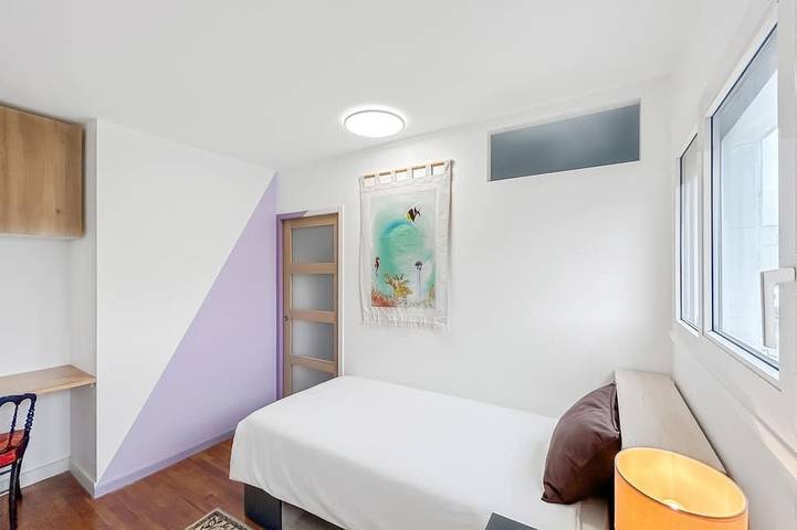 Homerez - Casa en Saint-Herblain in Saint-Herblain, Nantes region