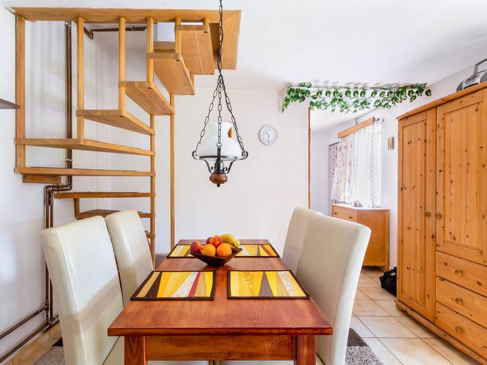 Ferienhaus für 4 Personen, mit Garten und Terrasse sowie Pool in Tschechien - 4