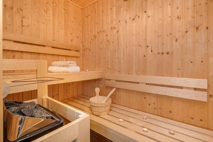 Ferienpark für 4 Personen, mit Sauna und Balkon in Zingst - 2