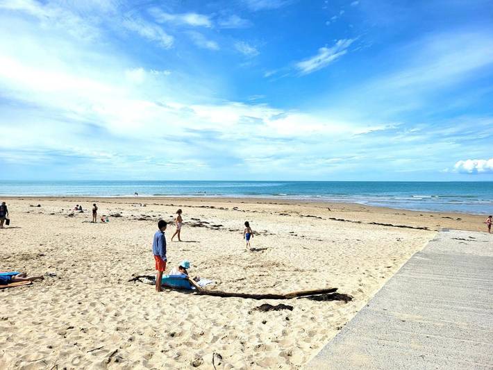 Location de vacances pour 4 personnes, animaux acceptés à Créances - 3