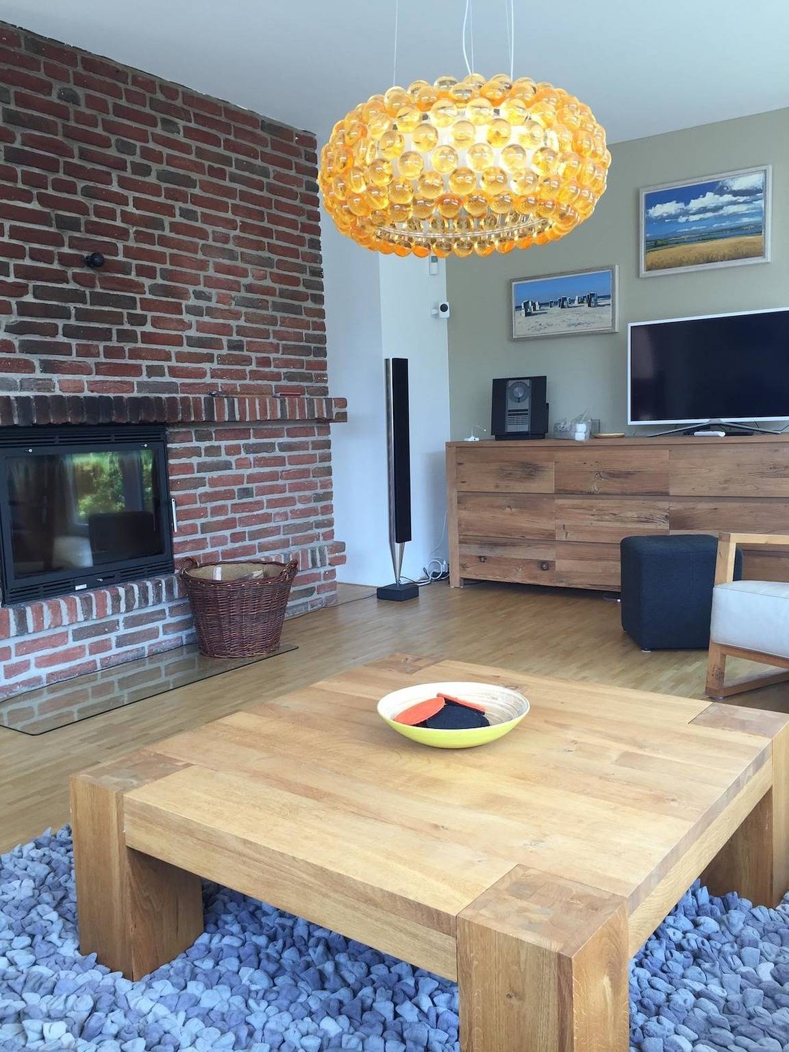 Ostseehimmel in Holnis, Glücksburg