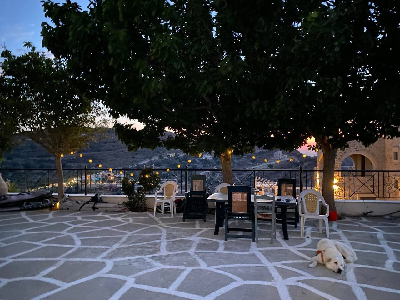 Ganze Wohnung, Ferienwohnung 'Spitiko' mit Meerblick, Gemeinschaftsterrasse und Wlan in Kamilari, Iraklio-Heraklion und Umgebung