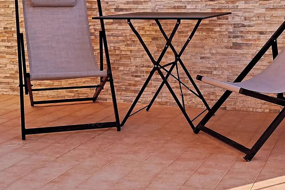 Ganze Wohnung, Apartment with a view in Porto Santo Stefano in Porto Santo Stefano, Grosseto Provinz