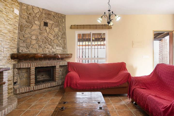 Location de vacances pour 4 personnes, avec jardin, animaux acceptés à Vejer de la Frontera - 4