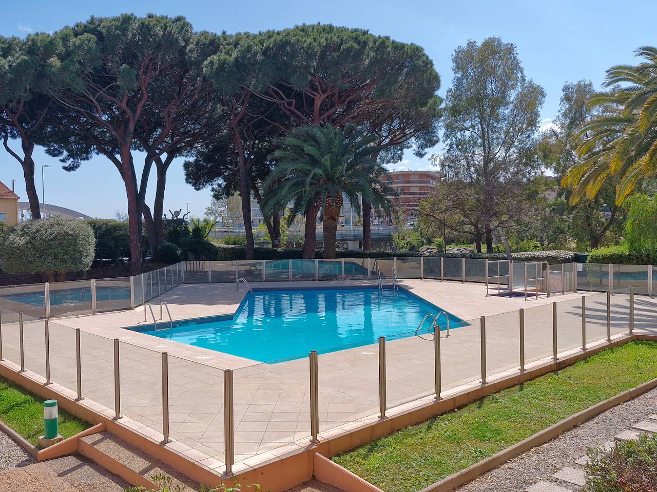 Vakantieappartement voor 4 Personen in Sainte-Maxime, Draguignan en omgeving