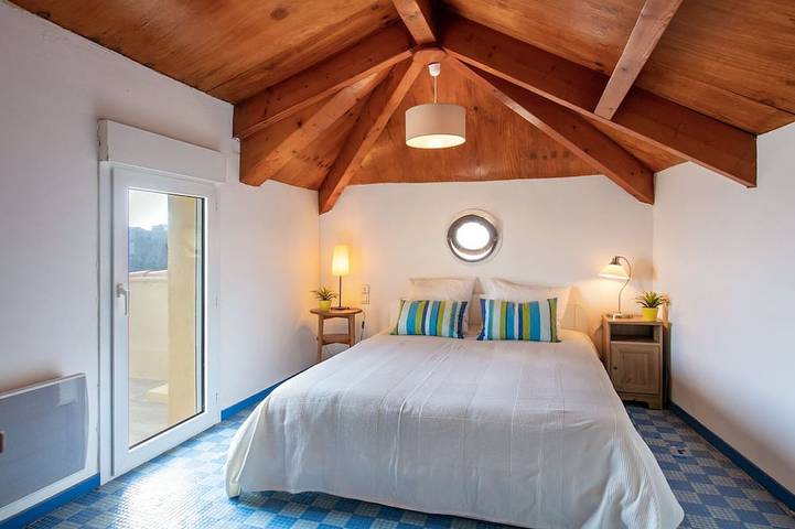 Gîte pour 6 personnes, avec balcon dans Plage Du Pradeau - 2