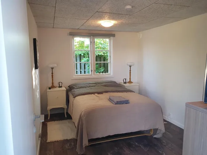 Ferienhaus für 4 Personen, mit Garten und Ausblick - 1