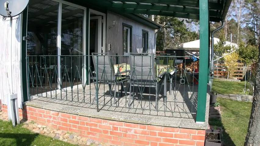 Ferienhaus für 4 Personen, mit Garten in Plau am See - 4