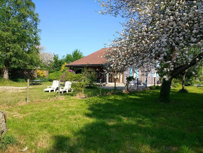 Fachwerkhaus "Charme in Droyes, Haute-Marne