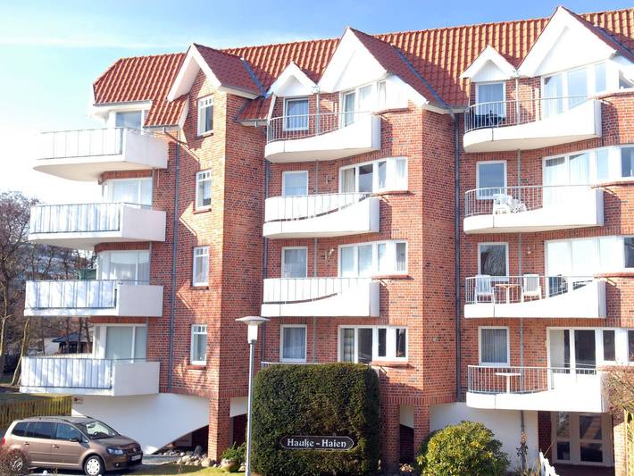 Ferienwohnung für 2 Personen, mit Balkon - 1