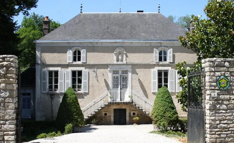 Chambre d’hôte pour 2 personnes, avec jardin et vue - 1