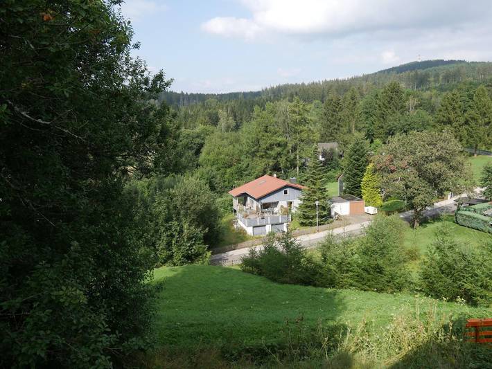 Ferienhaus für 4 Personen, mit Balkon und Sauna in Goslar - 3