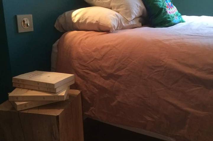 Gîte pour 2 personnes, avec balcon à Saint-Claude (Jura) - 3