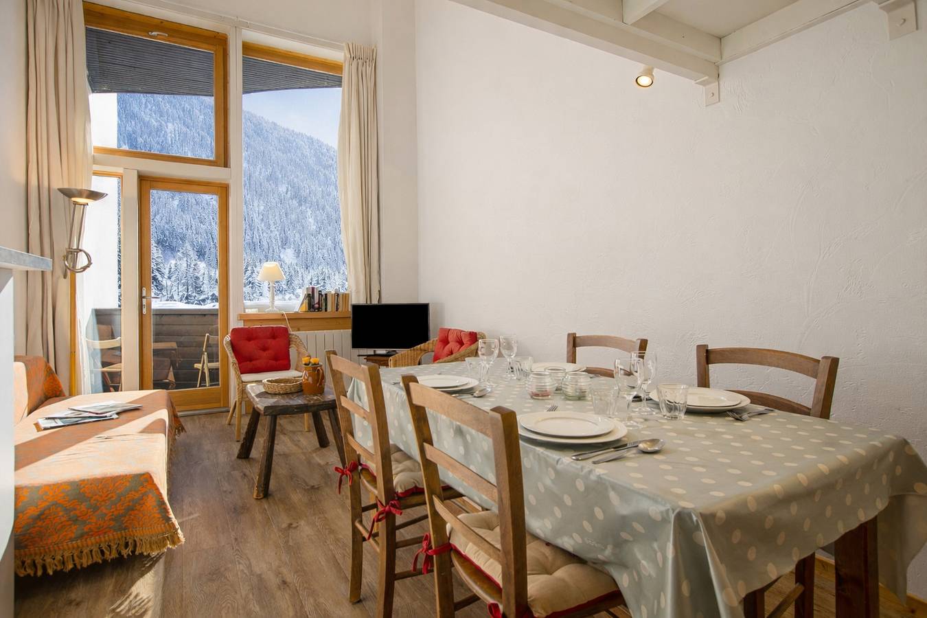 Appartement de vacances