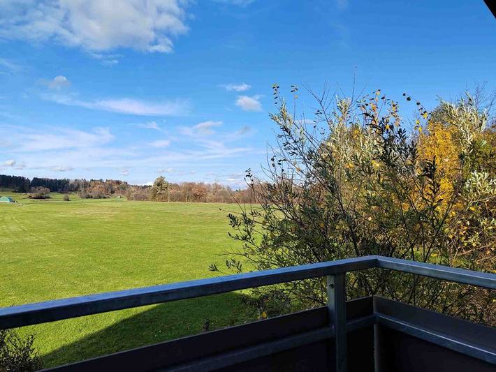 Ferienwohnung für 4 Personen, mit Balkon/Terrasse und Balkon in Waltenhofen - 2