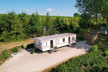 Mobil home pour 6 personnes à Ferrières-la-Verrerie
