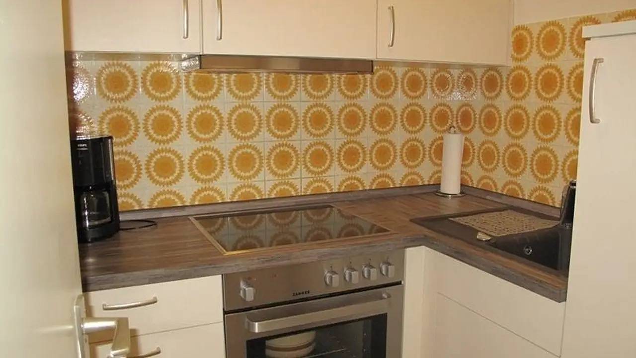 Ganze Ferienwohnung, Ferienwohnung für 2 Personen (39 m²) in Bad Bellingen in Bad Bellingen, Südschwarzwald