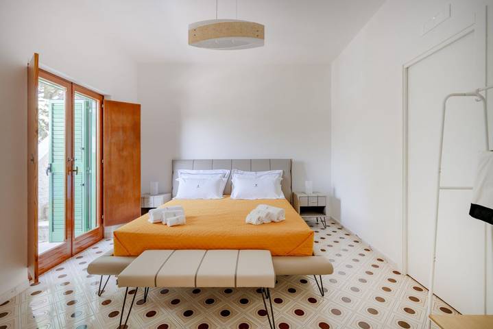 Location de vacances pour 2 personnes, avec jardin à Selva di Fasano