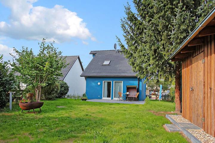 Ferienwohnung für 3 Personen, mit Garten - 1