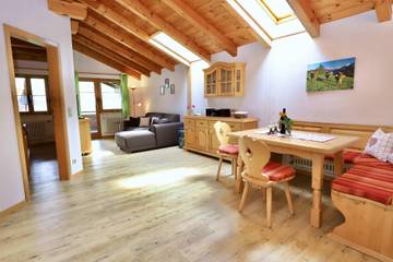 Ferienwohnung für 2 Personen in Bad Hindelang, Allgäuer Alpen, Bild 2