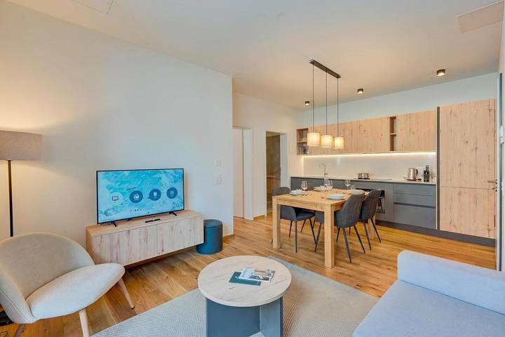 Ferienwohnung für 4 Personen, mit Sauna und Ausblick in Misox Calancatal - 3